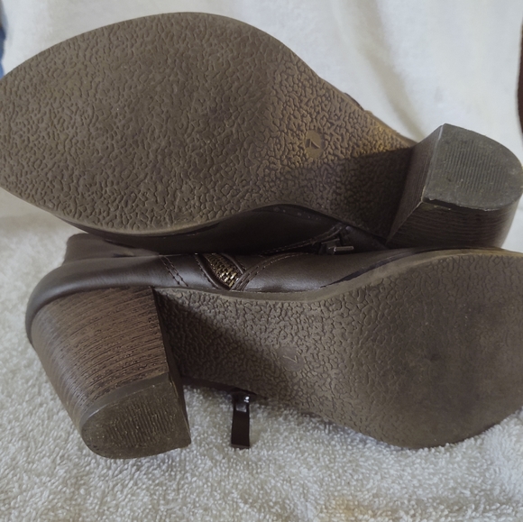 ⏰Fashion Focus ankle boots size 7 (T5) - Picture 7 of 8
